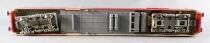 Jouef HJ2057 Ho Sncf Autorail Diesel Picasso XBD 4013 Marseille Eclairage Invers&eacute; sans Boite