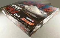 Jouef HJ2058 Ho Sncf Coffret Tgv Est 4402 V 150 Record du Monde de Vitesse 5 &Eacute;l&eacute;ments Neuf Boite