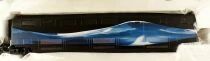 Jouef HJ2058 Ho Sncf Speed World Record Tgv Est 4402 V 150 5 Elements Set Mint in Box