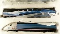 Jouef HJ2058 Ho Sncf Speed World Record Tgv Est 4402 V 150 5 Elements Set Mint in Box