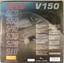 Jouef HJ2058 Ho Sncf Speed World Record Tgv Est 4402 V 150 5 Elements Set Mint in Box