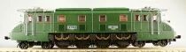 Jouef HJ2066 Ho Sncf Electric Locomotive 2D2 5542 \ Pregnant Woman\  Mint in Box
