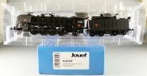 Jouef HJ2104 Ho Sncf Loco Vapeur Fuel 141 R 1173 Tender 30 R 1173 Mistral Nice Digitalisable en Boite