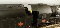 Jouef HJ2104 Ho Sncf Steam Fuel Loco 2-8-2 141 R 1173 Tender 30R1173 Mistral Nice Boxed