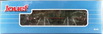 Jouef HJ2135 Ho Sncf Electric Locomotive 2D2 5409 Original Version Era III Mint in Box