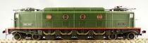 Jouef HJ2135 Ho Sncf Electric Locomotive 2D2 5409 Original Version Era III Mint in Box