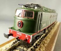 Jouef HJ2135 Ho Sncf Electric Locomotive 2D2 5409 Original Version Era III Mint in Box