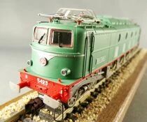 Jouef HJ2136 Ho Sncf Electric Locomotive 2D2 5423 Modernized Version  Era IV Mint in Box