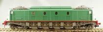 Jouef HJ2136 Ho Sncf Electric Locomotive 2D2 5423 Modernized Version  Era IV Mint in Box