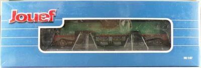 Jouef HJ2136 Ho Sncf Locomotive Electrique 2D2 5423 Version Modernis�e Epoque IV Neuve Boite