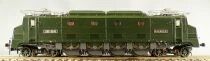 Jouef HJ2164 Ho Sncf Electric Locomotive 2D2 5549 \ Waterman\  Mint in Box