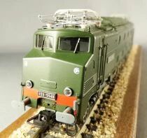 Jouef HJ2164 Ho Sncf Electric Locomotive 2D2 5549 \ Waterman\  Mint in Box