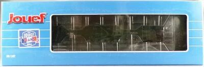 Jouef HJ2164 Ho Sncf Locomotive Electrique 2D2 5549 \ Waterman\  Neuve Boite