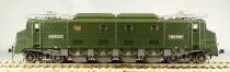 Jouef HJ2164 Ho Sncf Locomotive Electrique 2D2 5549 \ Waterman\  Neuve Boite