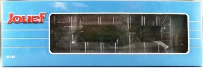 Jouef HJ2283 Ho Sncf Electric Locomotive 2D2 5546 \ Waterman\  Mint in Box