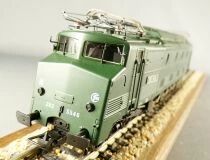 Jouef HJ2283 Ho Sncf Electric Locomotive 2D2 5546 \ Waterman\  Mint in Box