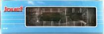Jouef HJ2283 Ho Sncf Locomotive Electrique 2D2 5546 \ Waterman\  Neuve Boite