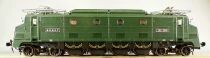Jouef HJ2283 Ho Sncf Locomotive Electrique 2D2 5546 \ Waterman\  Neuve Boite