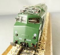 Jouef HJ2283 Ho Sncf Locomotive Electrique 2D2 5546 \ Waterman\  Neuve Boite