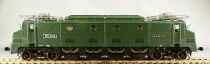 Jouef HJ2283 Ho Sncf Locomotive Electrique 2D2 5546 \ Waterman\  Neuve Boite