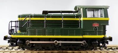 Jouef HJ2296 Ho Sncf Locotracteur Diesel C 61026 Eclairage Invers� sans Boite