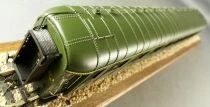 Jouef HJ4000 Ho Sncf Ocem Exposed Rivets A&sup3;B⁵ myfi 4864 1st/2nd Class Green Green Roof Era III Near Mint in Box
