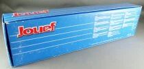 Jouef HJ4001 Ho Sncf Ocem Exposed Rivets B⁹ myfi 34462 2nd Class Green Green Roof Era III in Box