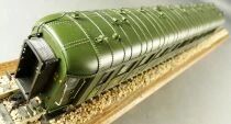 Jouef HJ4001 Ho Sncf Voiture Ocem R. A. B⁹ myfi 34462 2&egrave;me Classe Livr&eacute;e Vert Vert Noir Epoque III en Boite