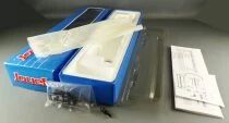 Jouef HJ4002 Ho Sncf Ocem Exposed Rivets B4Dmyi 34062 2nd Class/Van Green Black Roof Era III Mint in Box