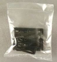 Jouef HJ4058 Ho Sncf Voiture Fourgon ex Dr type D 50 87 92-47 254-2 Vert Epoque IV Neuve Boite