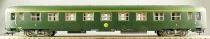 Jouef HJ4076 Ho Sncf Dev AO Car 1st Class A9 5254 Green Era III Mint in Box
