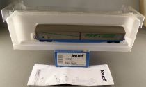 Jouef HJ6028 Ho Sncf Wagon Habils Parois Coulissantes Fret Sncf Neuf boite