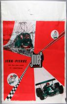 Jouef Ho & Slot Car Advertising Plastic Bag