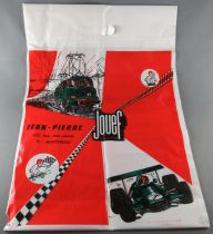 Jouef Ho & Slot Car Advertising Plastic Bag