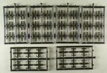 Jouef Ho 30 Clips Fixing Clips for Rails Mint on Sprue