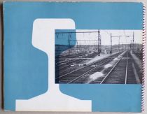 Jouef Ho Maps of  Railways Network Plans 40 pages Spiral Bound
