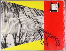 Jouef Ho Maps of  Railways Network Plans Pratical Manual