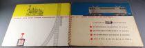 Jouef Ho Maps of  Railways Network Plans Pratical Manual
