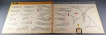 Jouef Ho Maps of  Railways Network Plans Pratical Manual