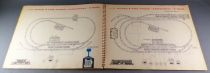 Jouef Ho Maps of  Railways Network Plans Pratical Manual