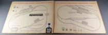 Jouef Ho Maps of  Railways Network Plans Pratical Manual