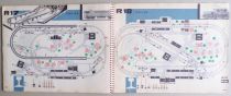 Jouef Ho Plans de Réseaux 1965 40 Pages Reliure Spirale