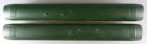 Jouef Ho Sncf 2 x Uic Coach A9 1st Class Green Livery no Box