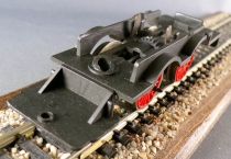 Jouef Ho Sncf Chassis with Wheels & Gears Transmission for Steam Loco 0-4-0 020