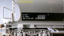 Jouef Ho Sncf Grain Hopper Wagon Le Gouessant Grey Near Mint in Crystal Box