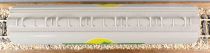 Jouef Ho Sncf Grain Hopper Wagon Le Gouessant Grey Near Mint in Crystal Box