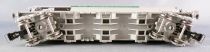 Jouef Ho Sncf Grain Hopper Wagon Le Gouessant Grey Near Mint in Crystal Box
