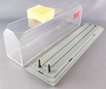Jouef Ho Sncf Grain Hopper Wagon Le Gouessant Grey Near Mint in Crystal Box