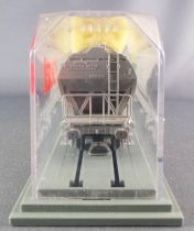 Jouef Ho Sncf Wagon Trémie Céréalier Le Gouessant Gris Proche Neuf Boite Cristal