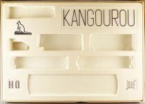 Jouef M664 Ho Sncf Coffret Kangourou Boite Vide